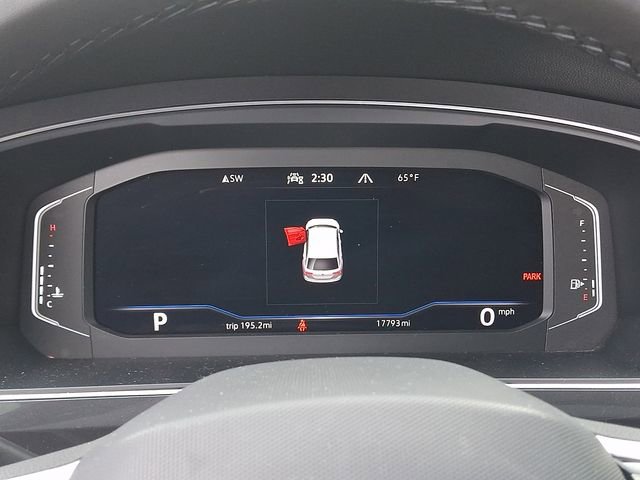 Certified 2022 Volkswagen Tiguan SEL R-Line AWD/4WD image 25