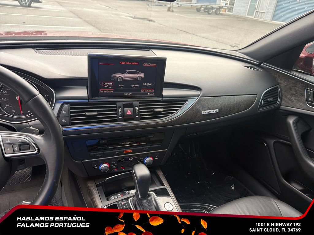 Used 2018 Audi A6 2.0T Premium Plus w/ Premium Plus Package AWD/4WD image 18
