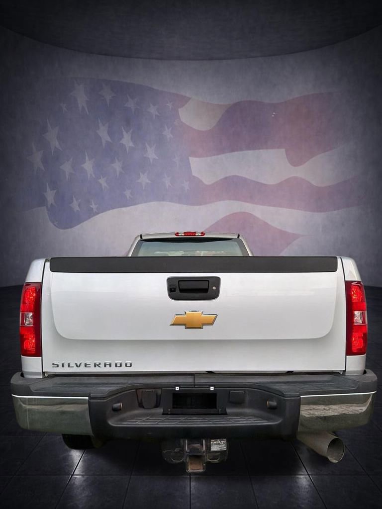 Used 2013 Chevrolet Silverado 3500 W/T image 13