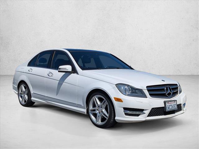 Used 2013 Mercedes-Benz C 250 Sedan image 3