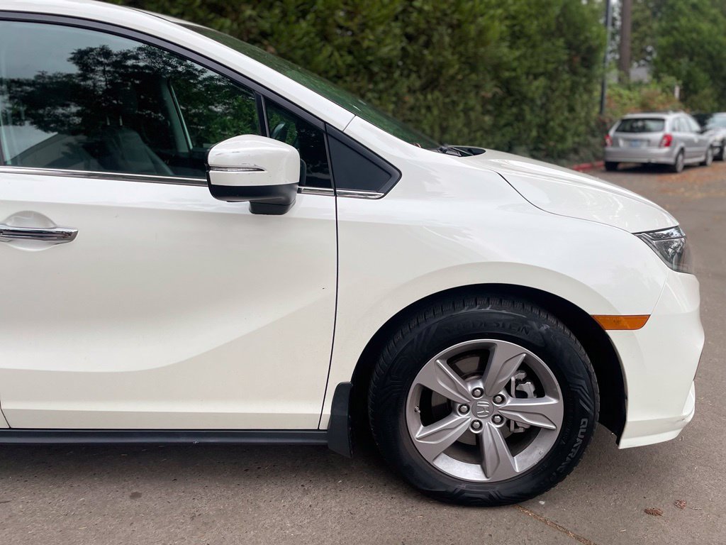 Used 2019 Honda Odyssey EX-L image 2