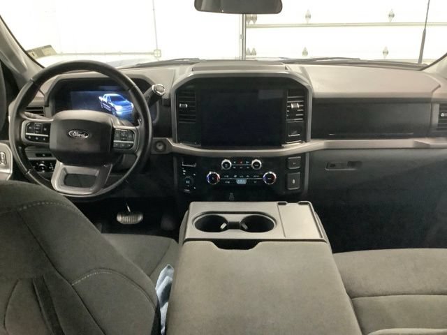 Used 2025 Ford F150 XLT w/ Equipment Group 301A Standard AWD/4WD image 14