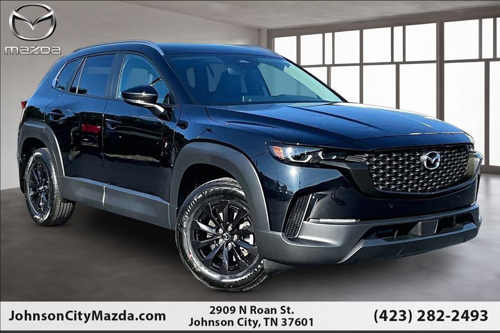 New 2026 MAZDA CX-50 2.5 Hybrid w/ Weather Package AWD/4WD image 3