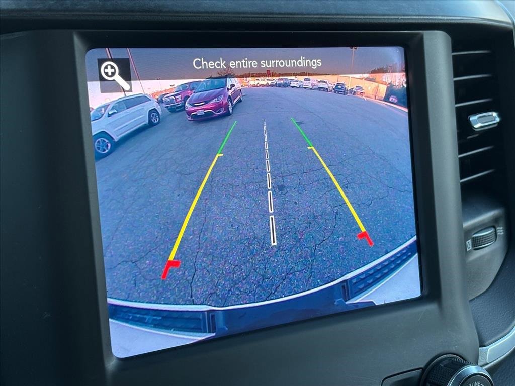 Used 2021 RAM 1500 Big Horn image 5