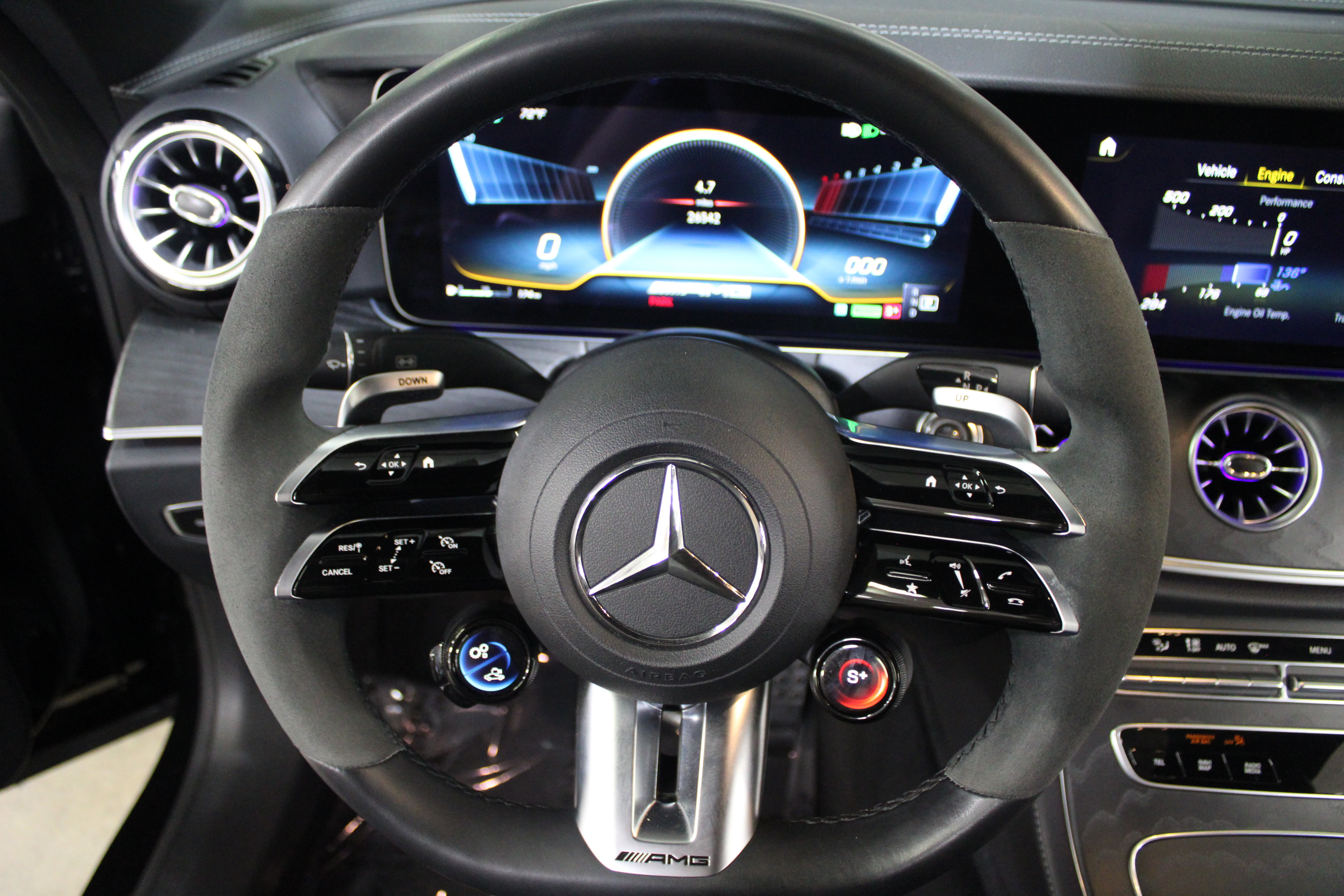 Certified 2022 Mercedes-Benz E 53 AMG 4MATIC Coupe image 15