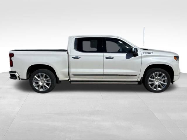 Used 2022 Chevrolet Silverado 1500 High Country w/ High Country Premium Package image 6