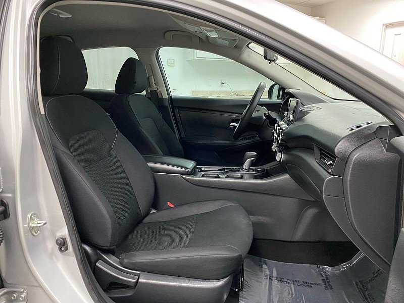 Used 2021 Nissan Sentra S FWD image 14