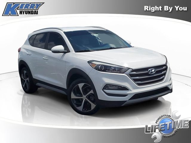 Used 2018 Hyundai Tucson Sport