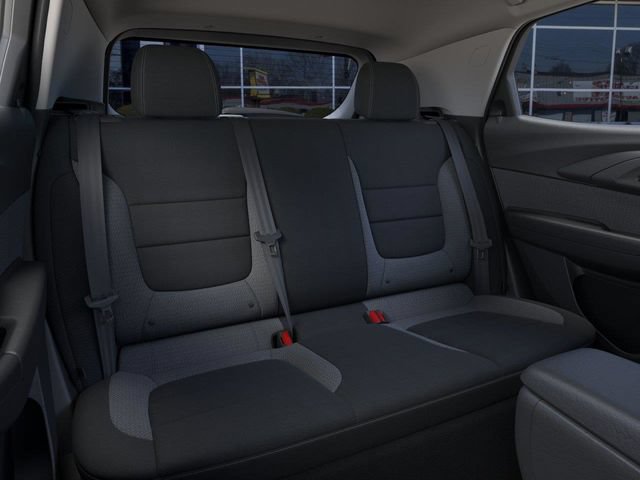 New 2026 Chevrolet TrailBlazer LT FWD image 17