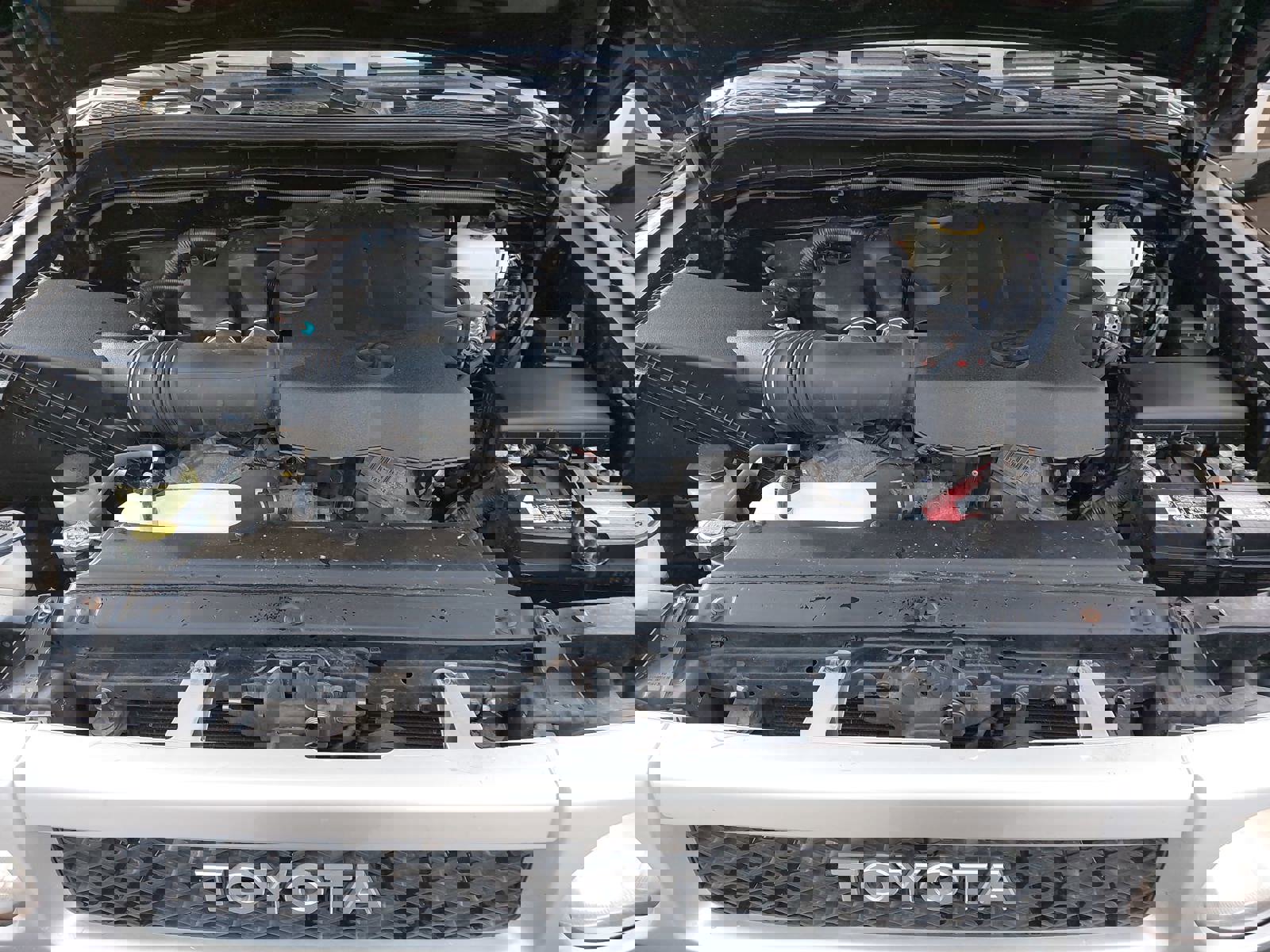 Used 2012 Toyota FJ Cruiser 4WD image 27