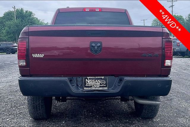 Used 2021 RAM 1500 Classic Warlock image 5