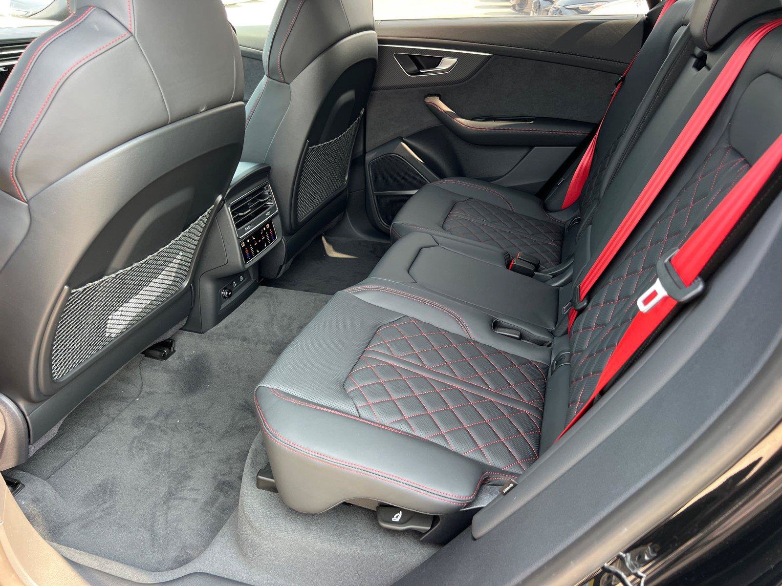New 2026 Audi SQ8 Prestige AWD/4WD image 14