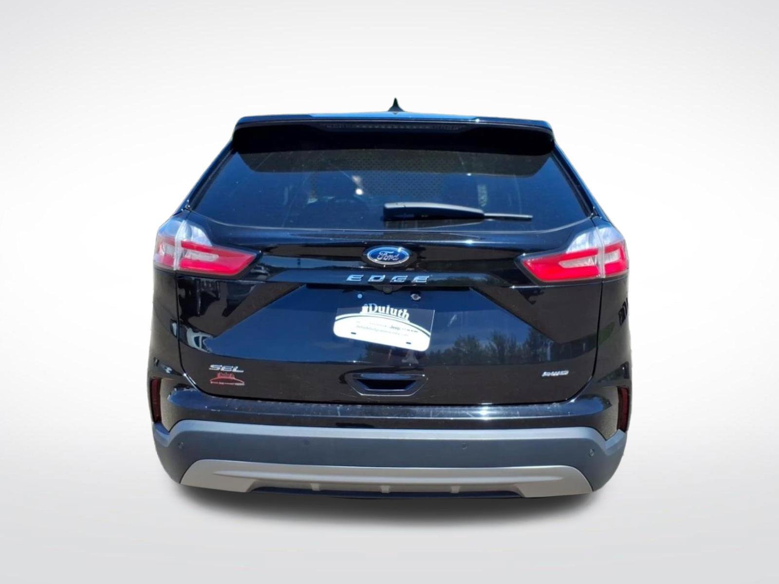 Used 2024 Ford Edge SEL AWD/4WD image 4