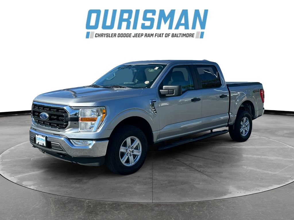 Used 2022 Ford F150 XLT w/ Bed Utility Package image 2