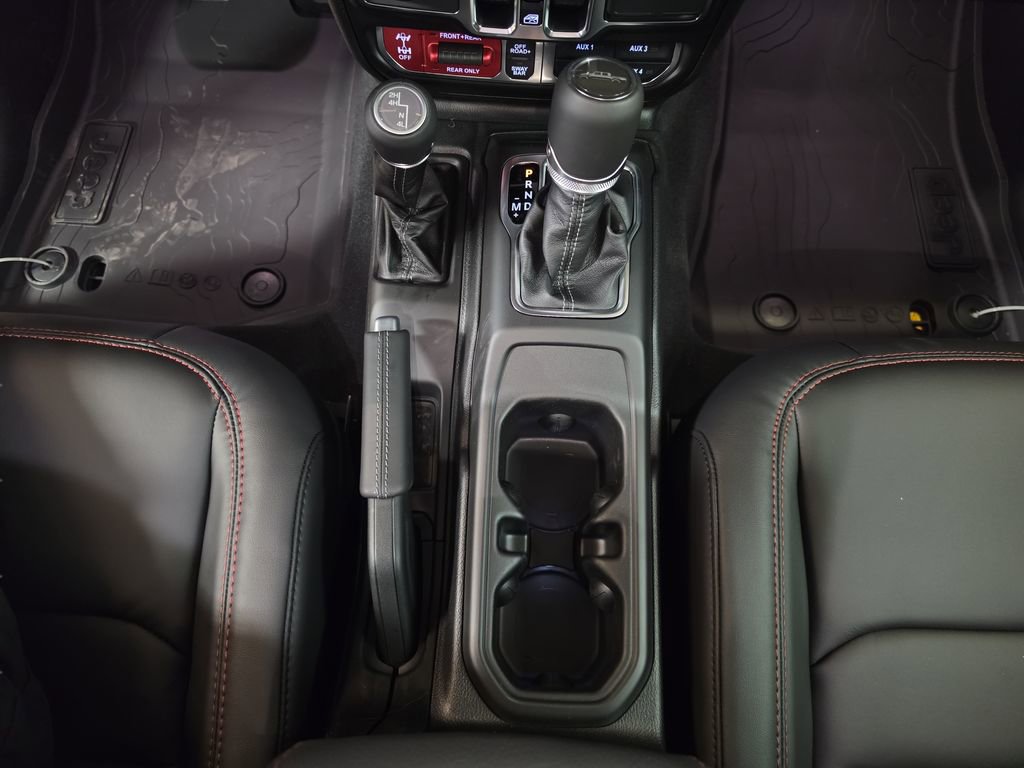 New 2026 Jeep Gladiator Rubicon image 22