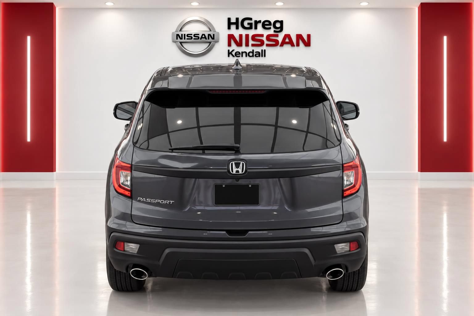 Used 2021 Honda Passport EX-L image 6