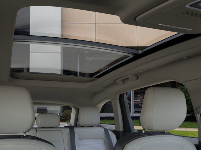 New 2026 Lincoln Nautilus Reserve w/ Jet Appearance Package image 22