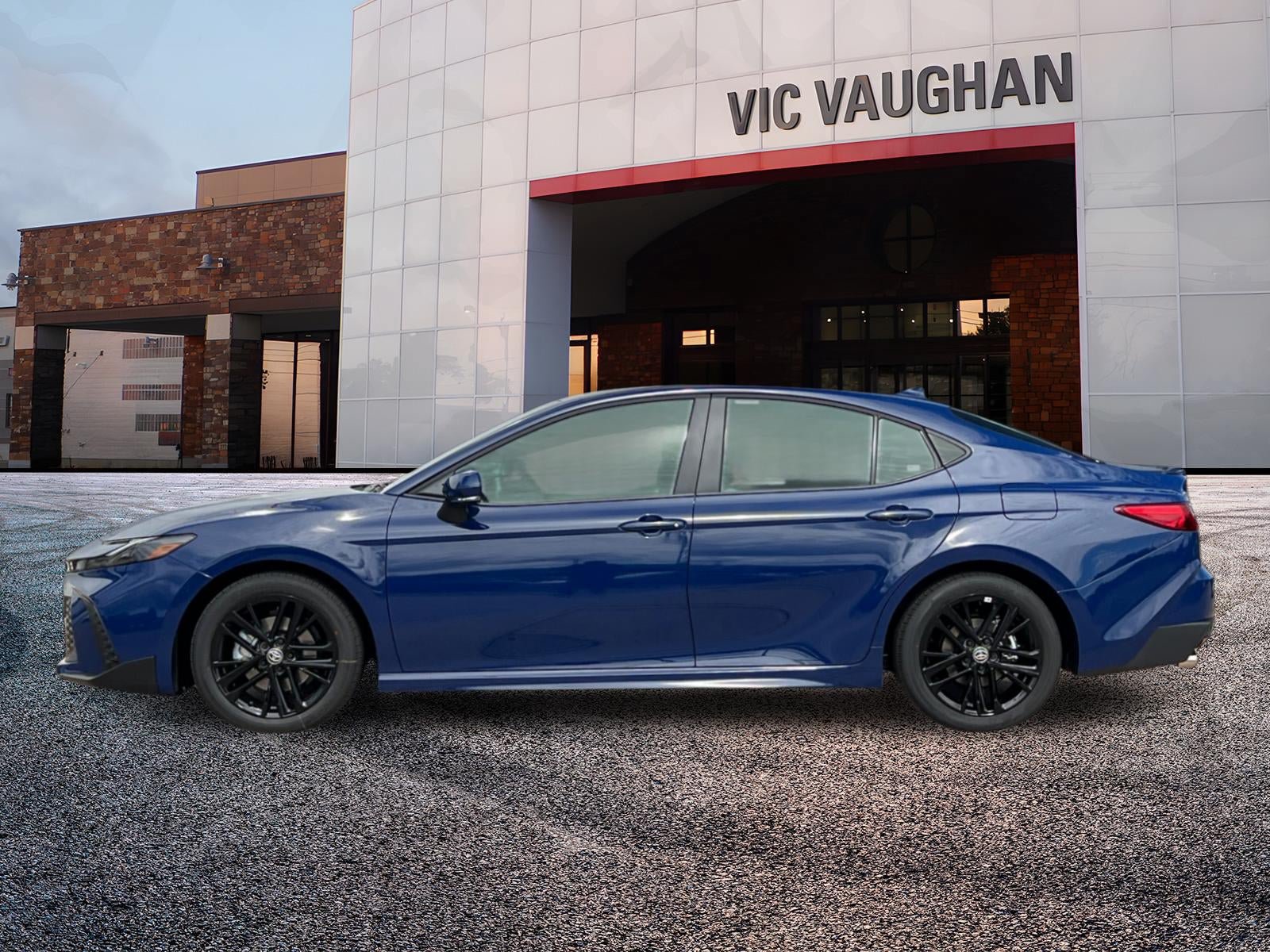 New 2026 Toyota Camry SE w/ Convenience Package FWD image 37