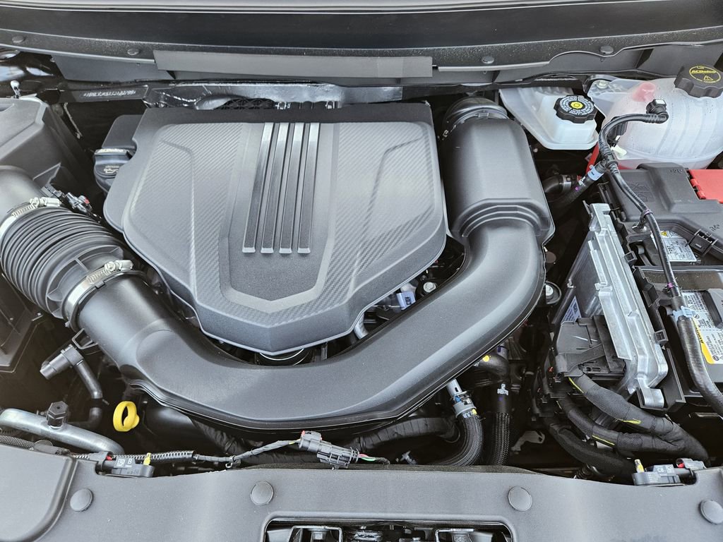 New 2026 Chevrolet Traverse Z71 w/ Driver Confidence Package image 23