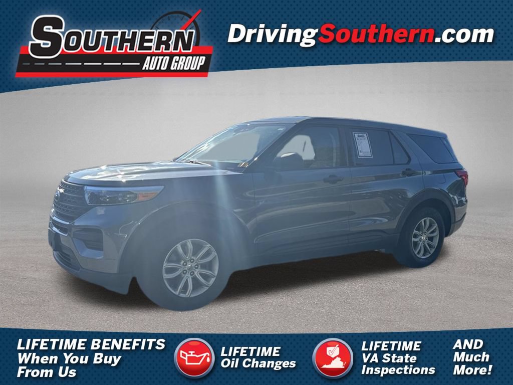 Used 2021 Ford Explorer 2WD image 1