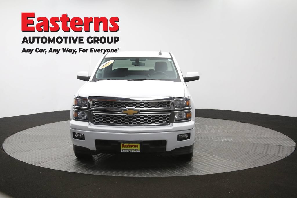 Used 2015 Chevrolet Silverado 1500 LT w/ All Star Edition AWD/4WD image 54
