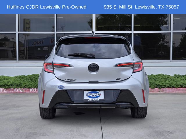 Used 2021 Toyota Corolla SE FWD image 6