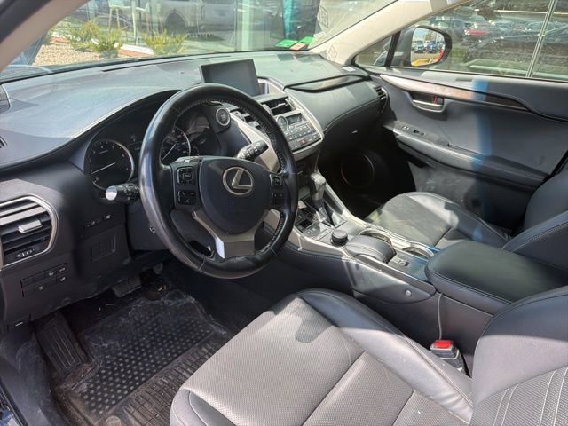 Used 2017 Lexus NX 200t AWD w/ Premium Package image 15