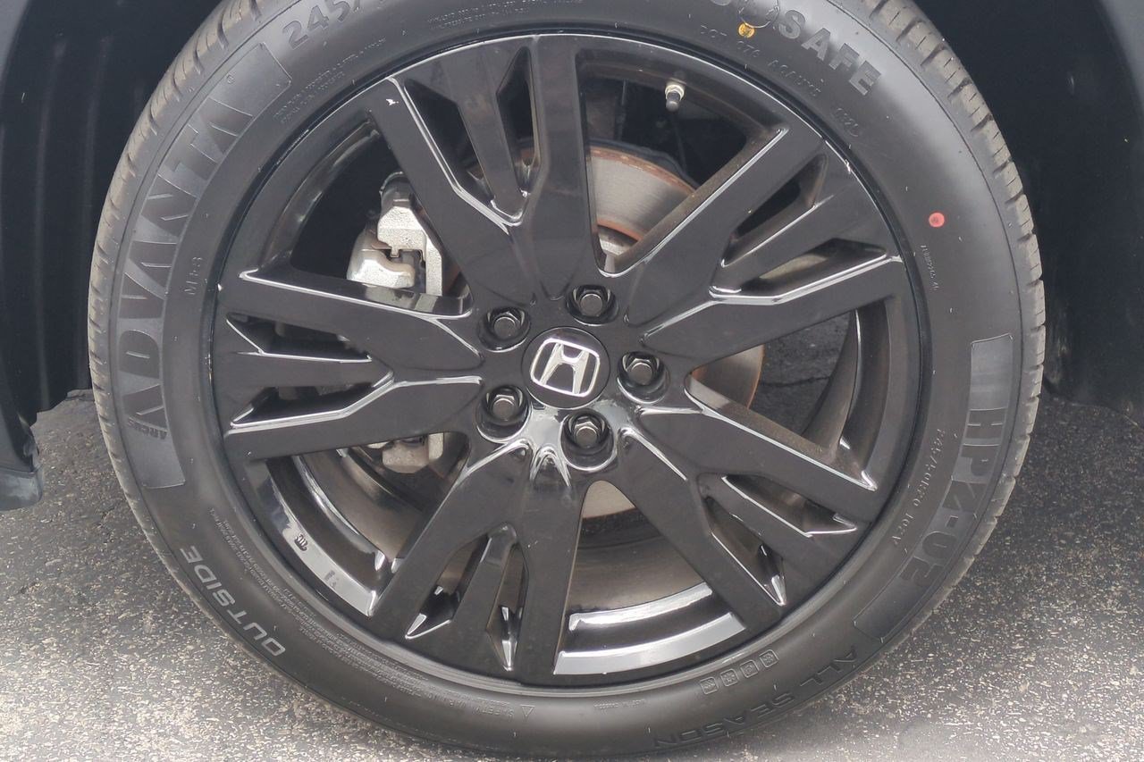 Certified 2022 Honda Pilot Special Edition image 27