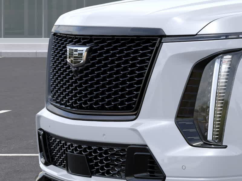 New 2027 Cadillac Escalade V w/ LPO, ONYX Package AWD/4WD image 13