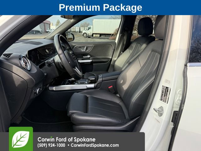 Used 2023 Mercedes-Benz GLB 250 4MATIC image 2