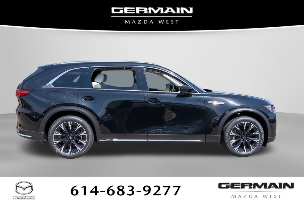 New 2026 MAZDA CX-90 Plug-In Hybrid w/ Premium Plus AWD/4WD image 7