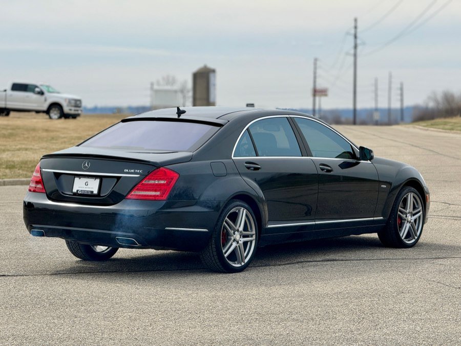 Used 2012 Mercedes-Benz S 350 BlueTEC 4MATIC image 8