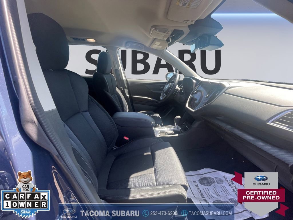 Certified 2025 Subaru Ascent Premium AWD/4WD image 17