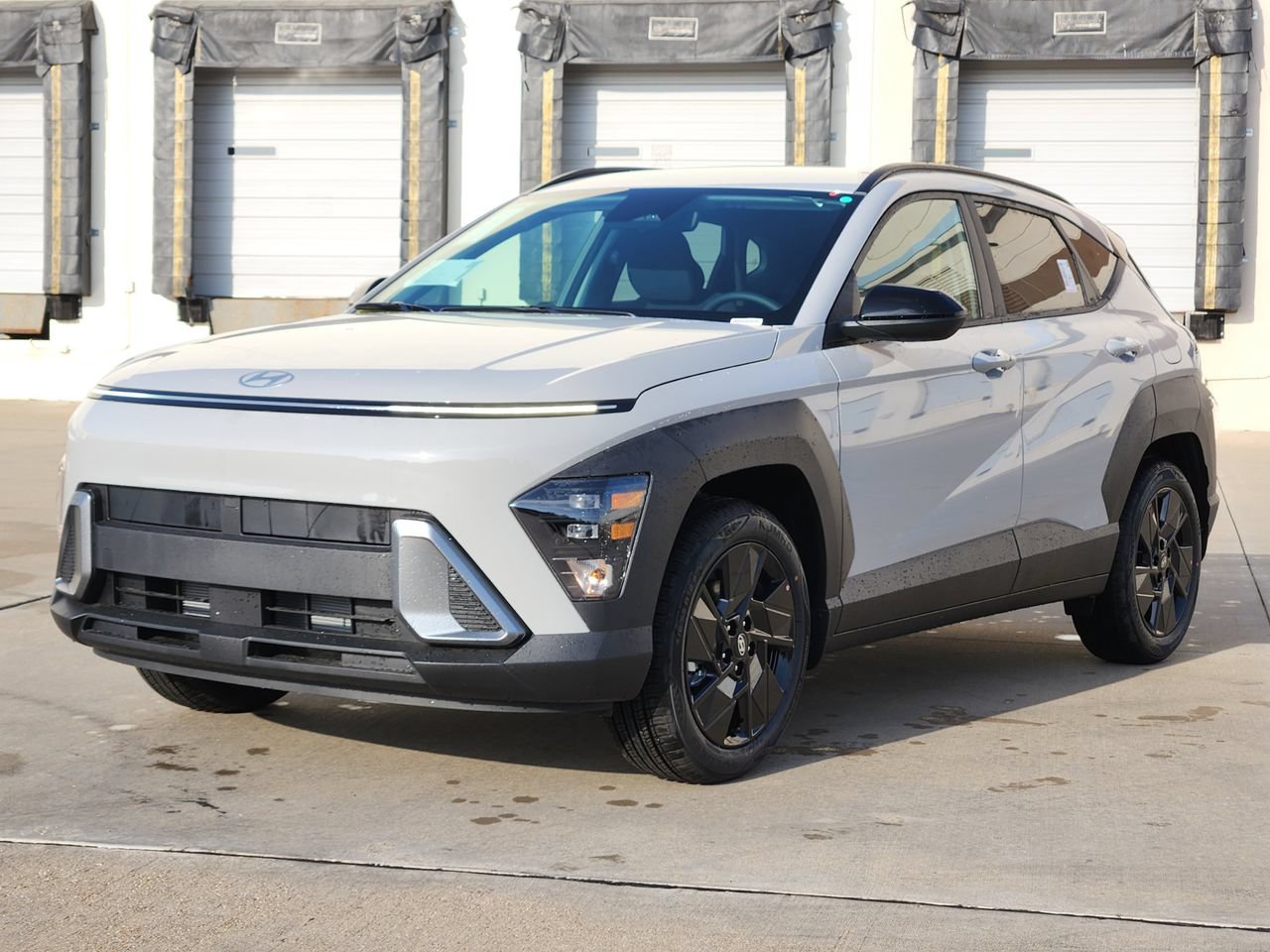 New 2026 Hyundai Kona SEL Sport FWD image 2