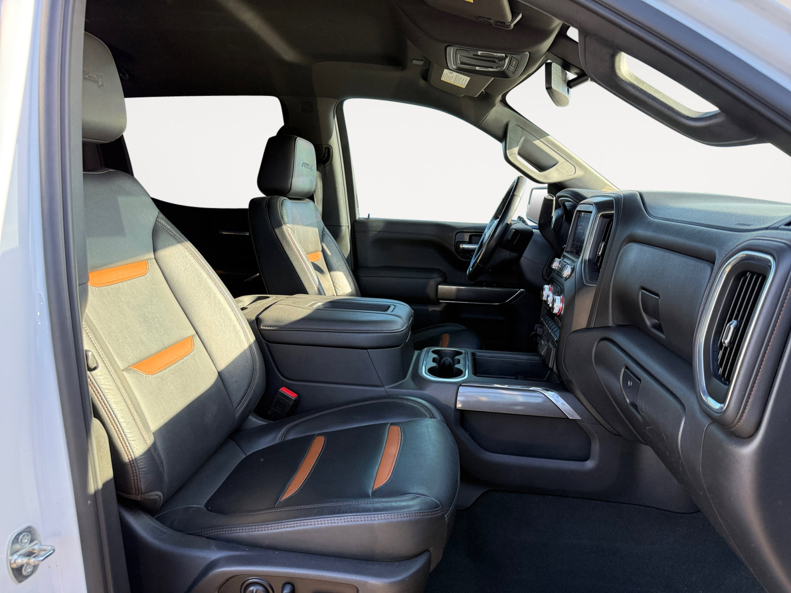 Used 2021 GMC Sierra 1500 AT4 image 19