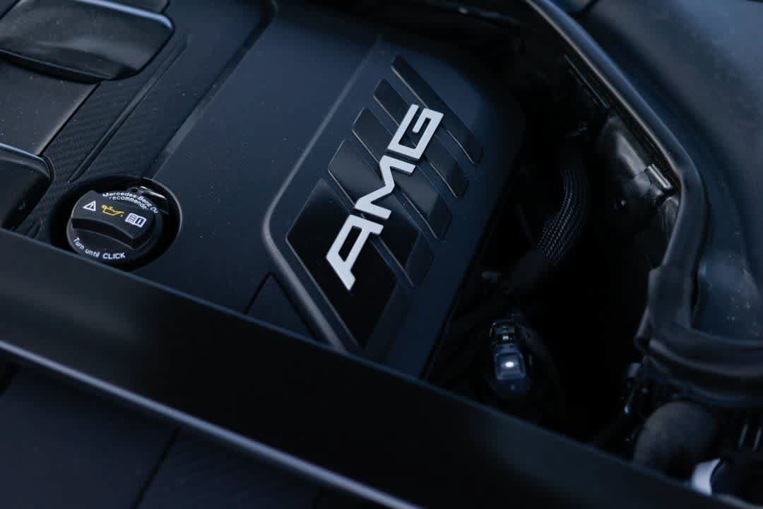 New 2026 Mercedes-Benz C 43 AMG 4MATIC Sedan image 28
