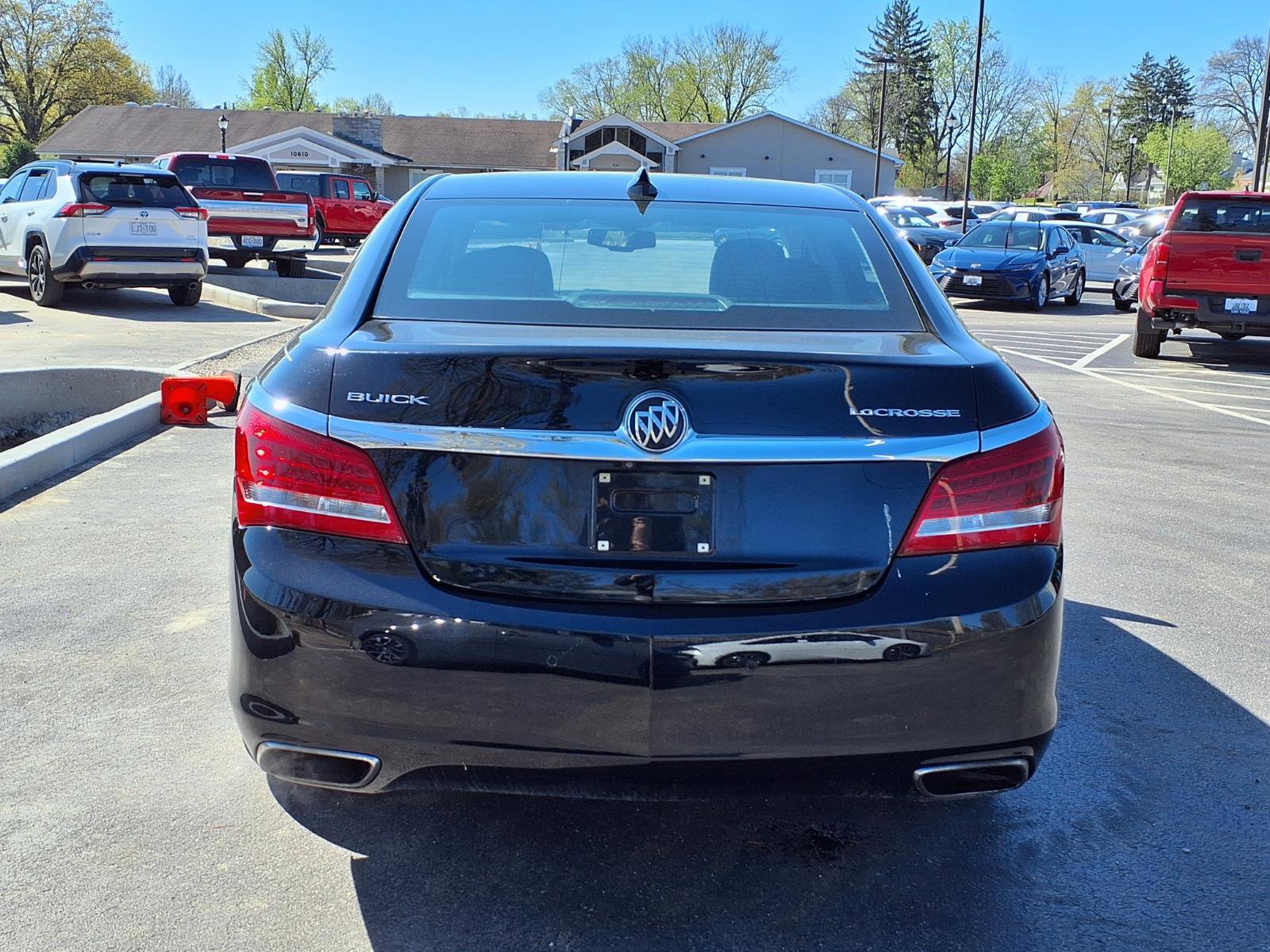 Used 2016 Buick LaCrosse Premium image 27