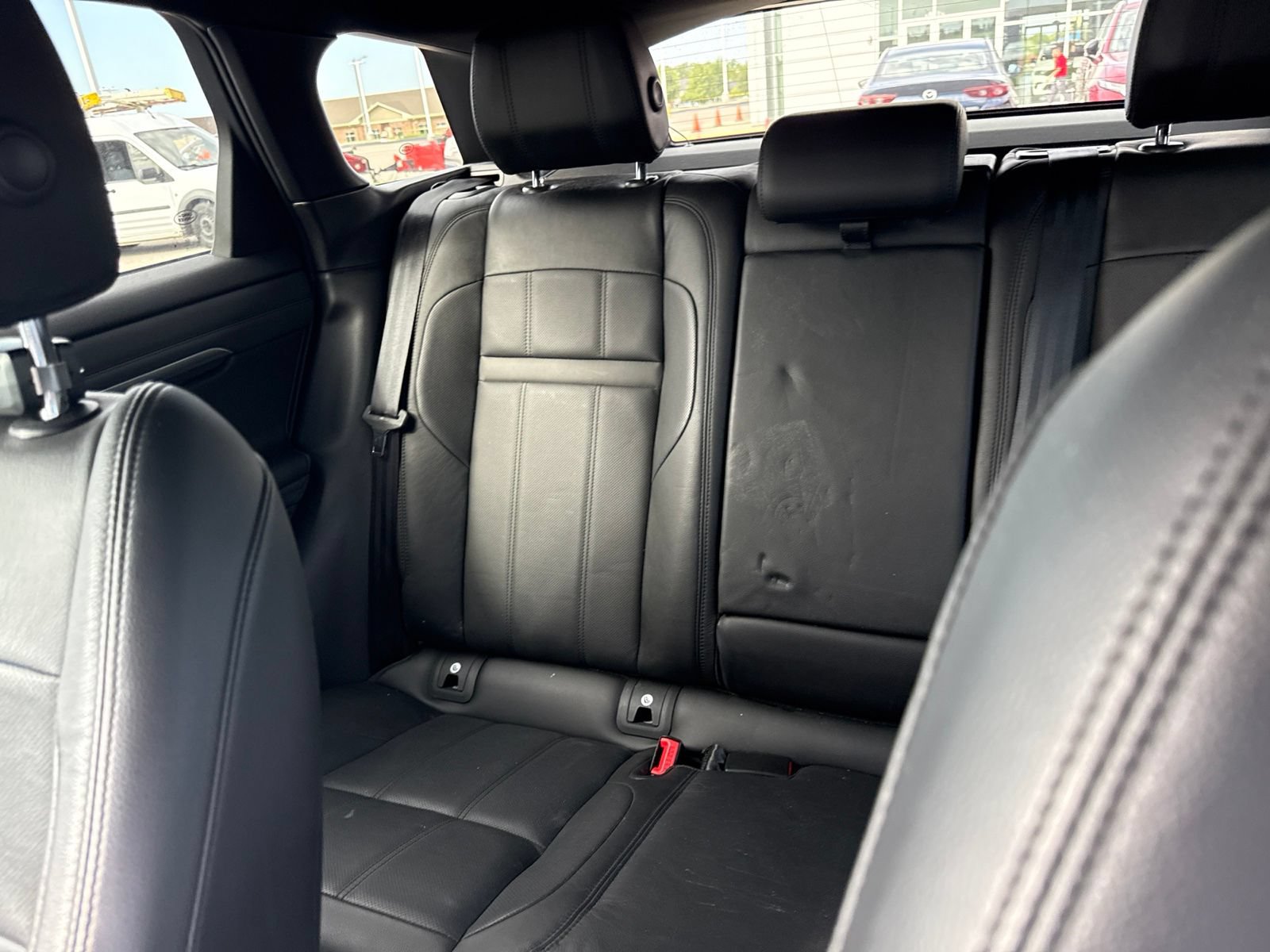 Used 2020 Land Rover Range Rover Evoque R-Dynamic SE AWD/4WD image 8