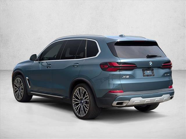 Certified 2024 BMW X5 sDrive40i w/ Premium Package RWD image 7