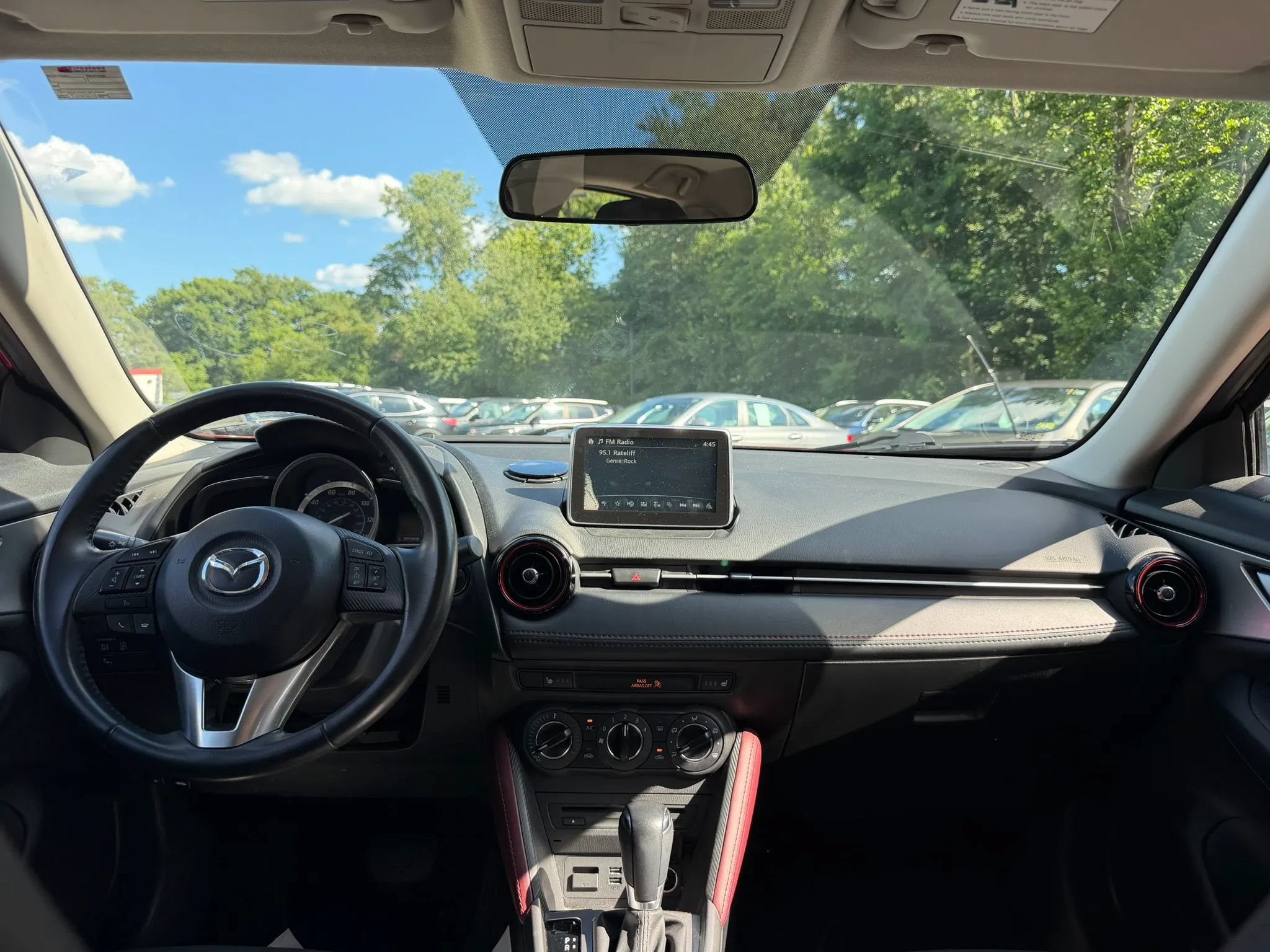Used 2016 MAZDA CX-3 Touring w/ Premium Package AWD/4WD image 16