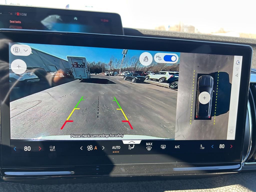 New 2025 Ford Expedition Tremor image 23