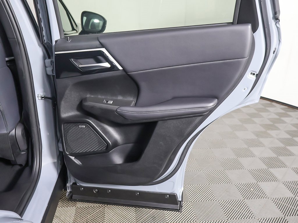 New 2026 Mitsubishi Outlander Trail Edition image 28