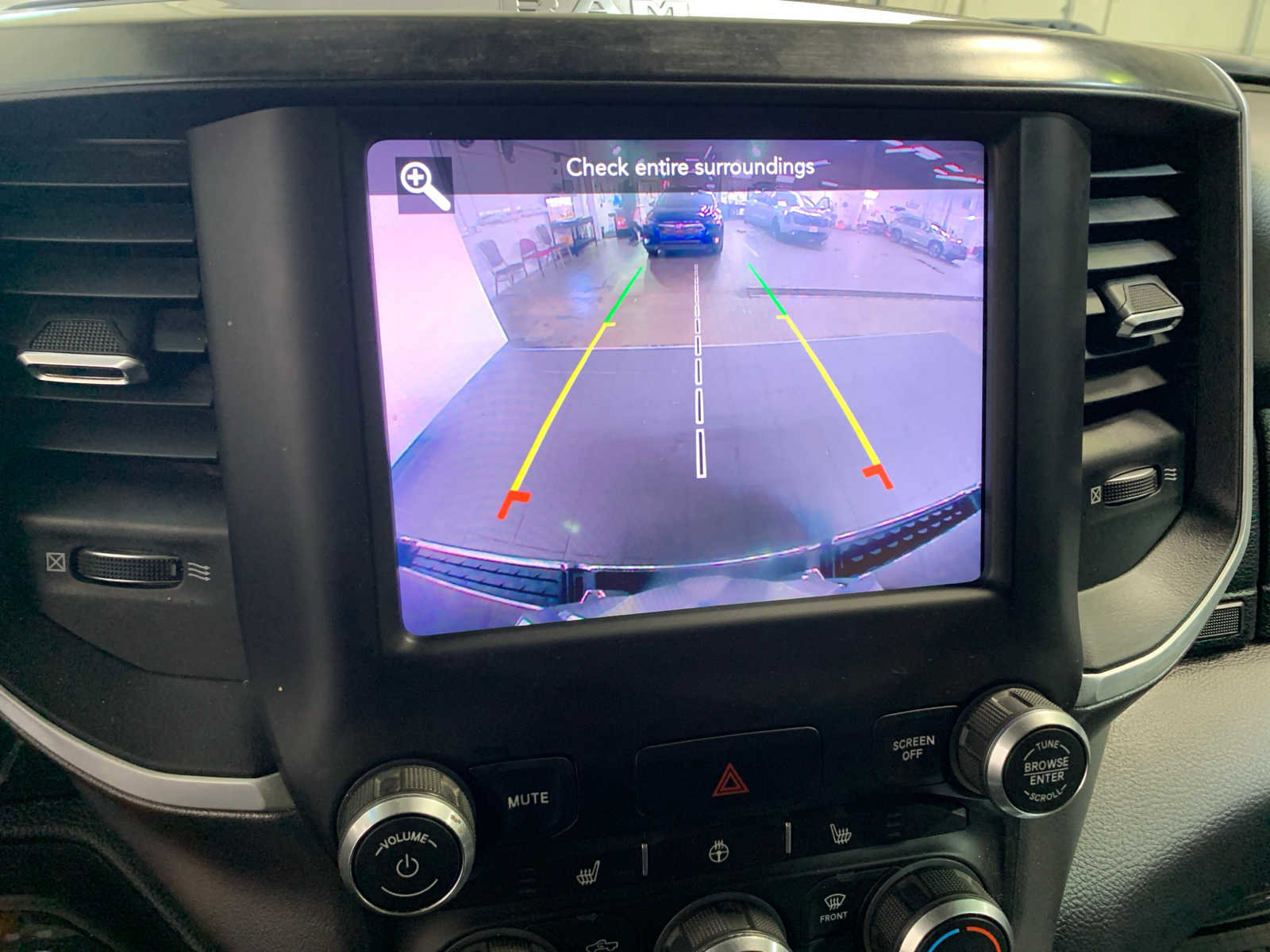 Used 2020 RAM 1500 Big Horn image 5