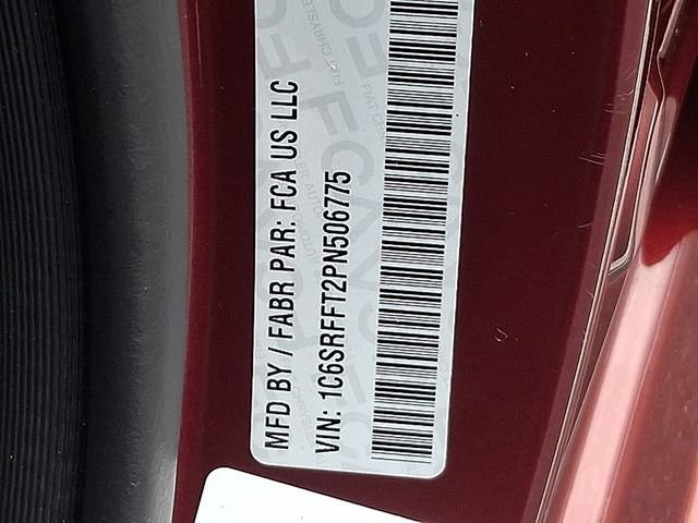 Used 2023 RAM 1500 Big Horn image 27