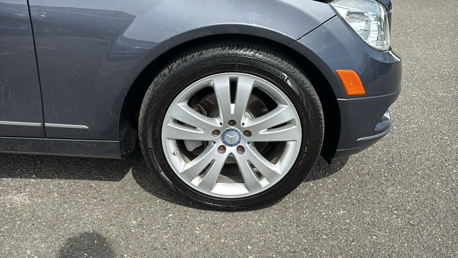 Used 2010 Mercedes-Benz C 300 4MATIC Sedan image 10