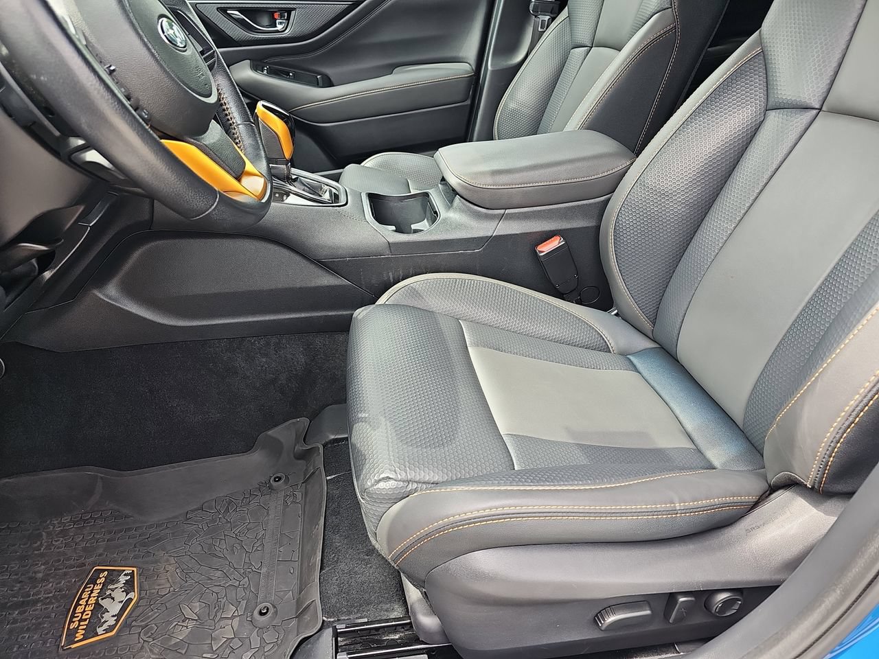 Certified 2022 Subaru Outback Wilderness AWD/4WD image 19