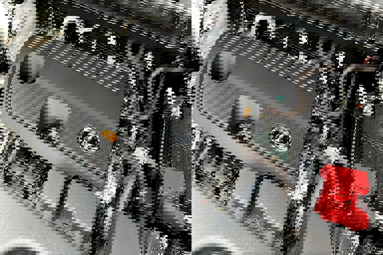 Used 2025 Lexus NX 250 FWD w/ Accessory Package (Z2) image 30