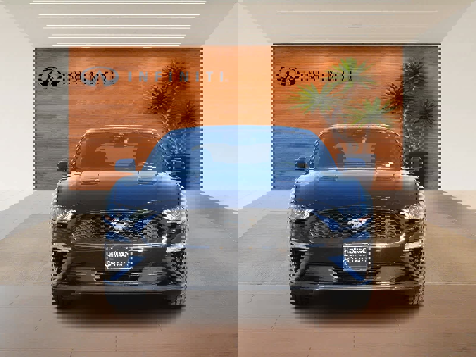 Used 2023 Ford Mustang Coupe image 2