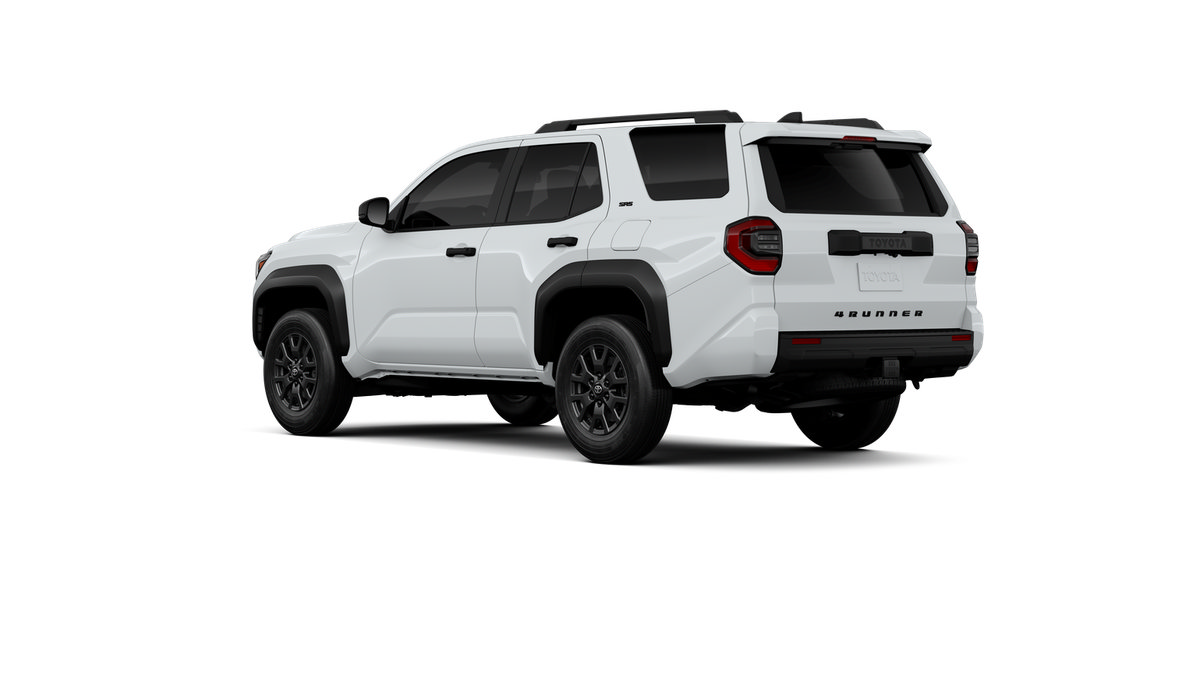 New 2026 Toyota 4Runner SR5 AWD/4WD image 6