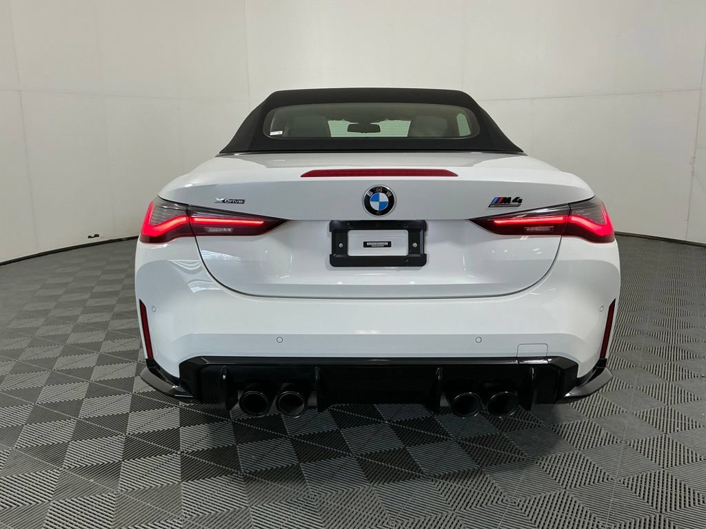 Certified 2024 BMW M4 xDrive Competition AWD/4WD image 6